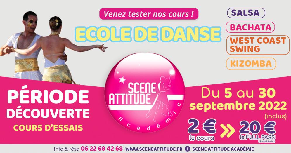 Période découverte cours d'essai