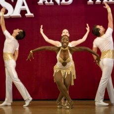 En Africa » Salsa and the City